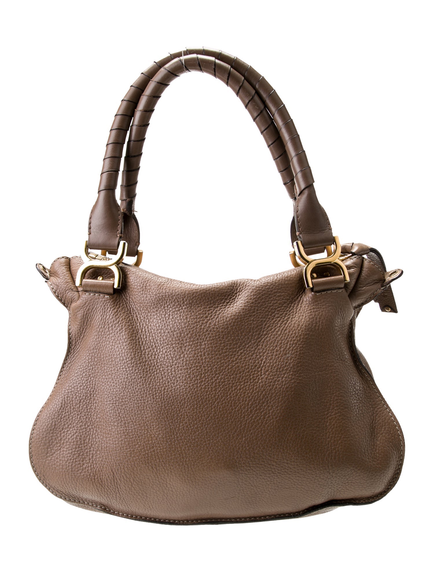 Chloé Leather Shoulder Bag